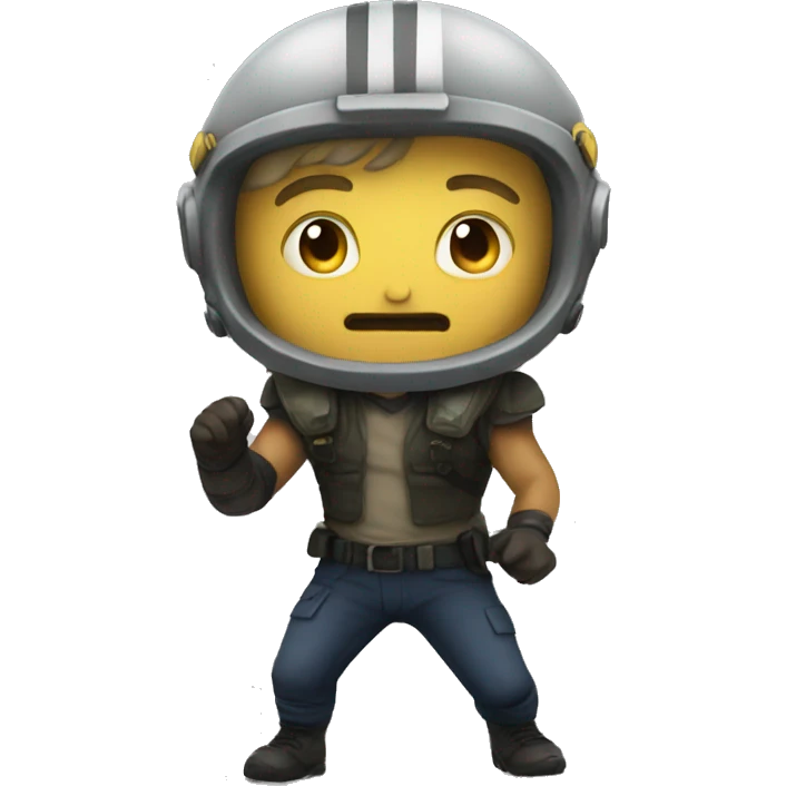 Blitz emoji