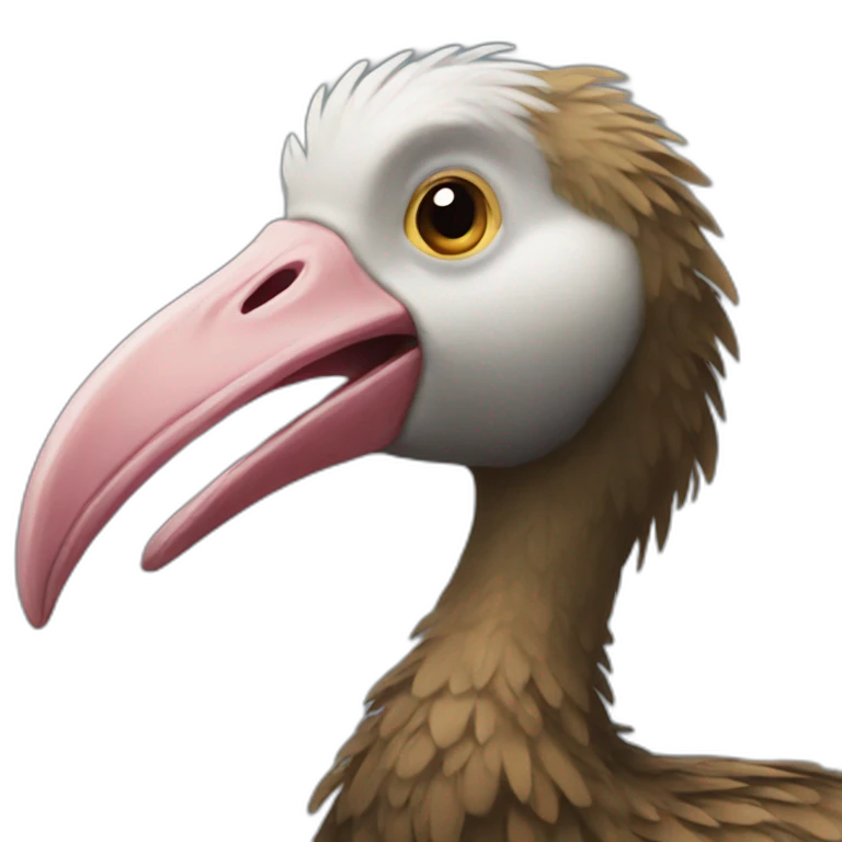 Dodo emoji
