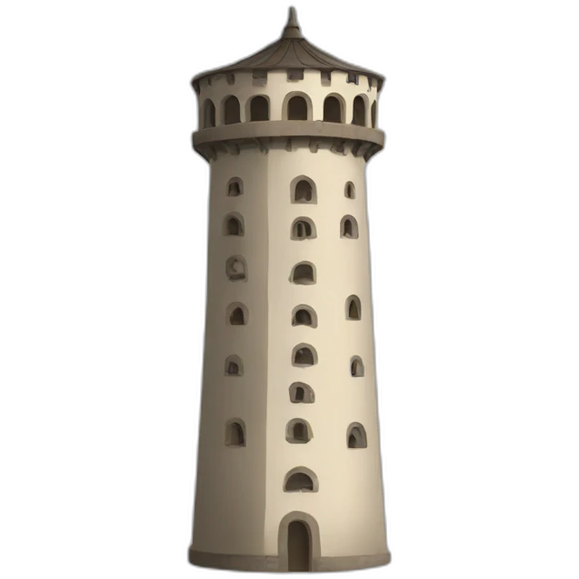 Tower emoji