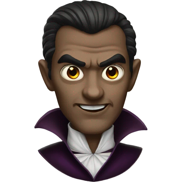 Dracula emoji