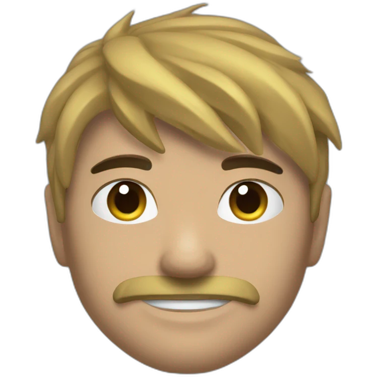 Ninja musclé emoji