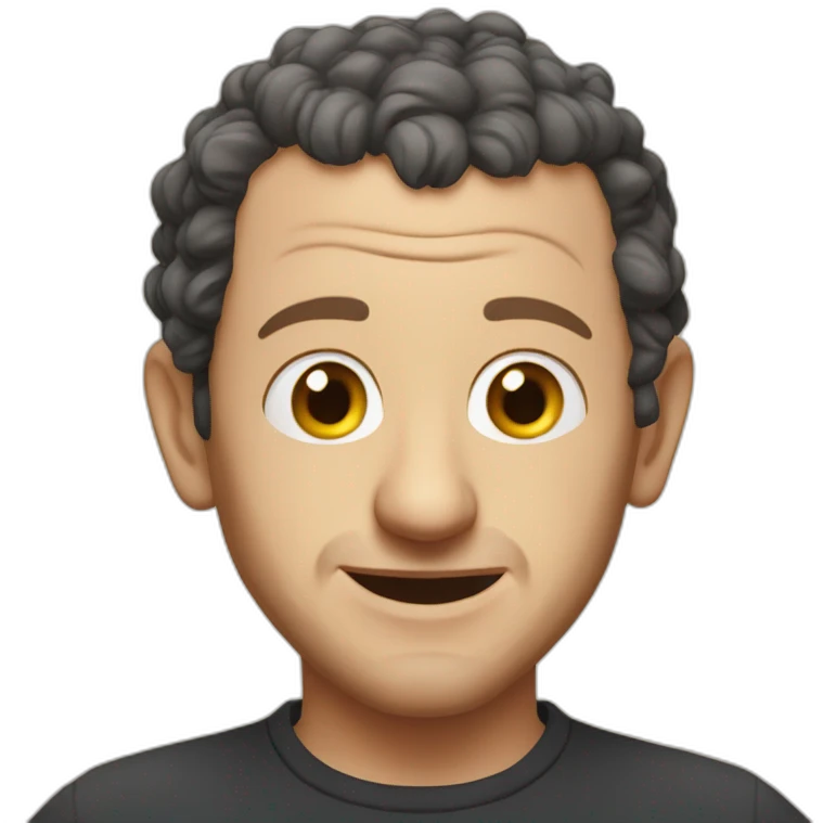 Dany Boon  emoji
