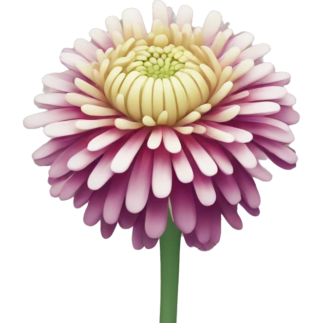 chrysanthemum emoji