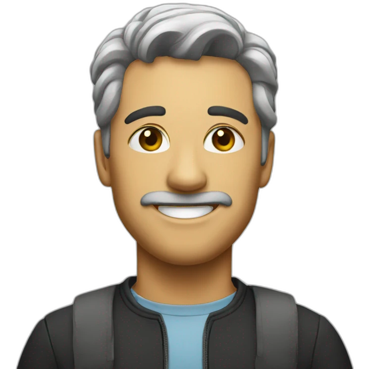 Tell emoji
