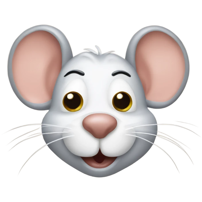Mr bean mouse emoji