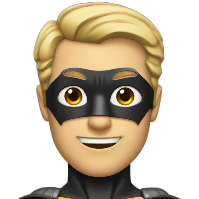 Batman  emoji