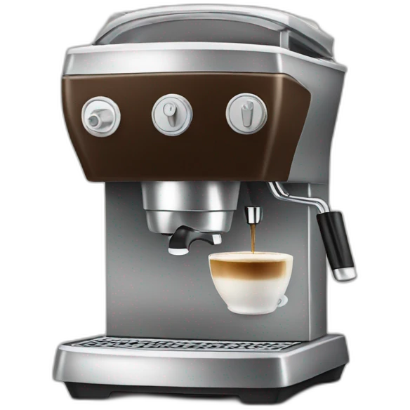 expresso machine emoji