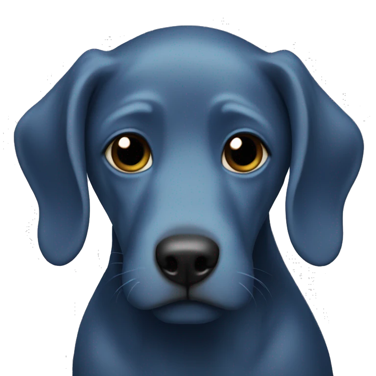 Blue tick emoji