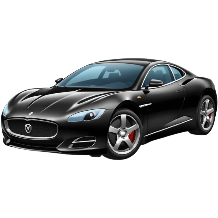 luxury car emoji