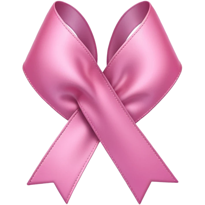 pink Ribbon emoji