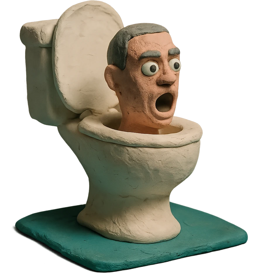 skibidi toilet emoji