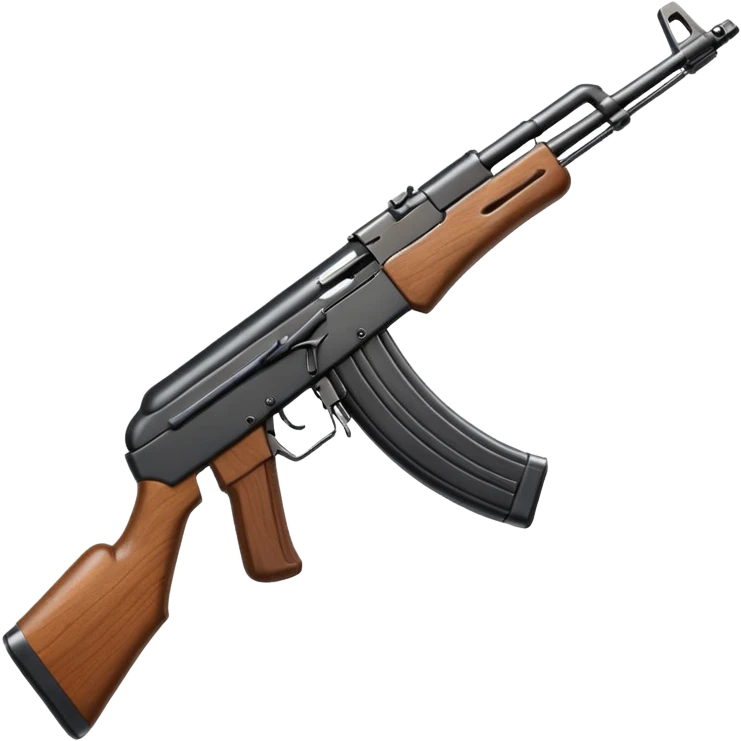 Ak 47 emoji