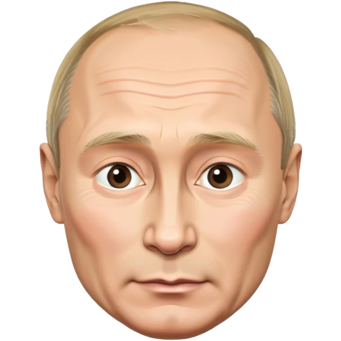 Vladimir Putin emoji