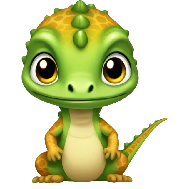 baby sizard emoji