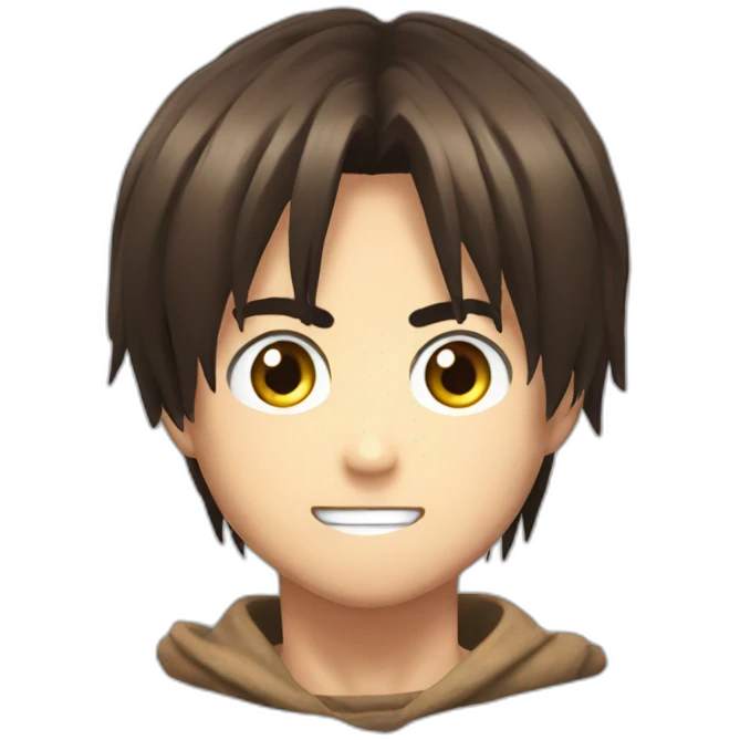 Eren yeager emoji
