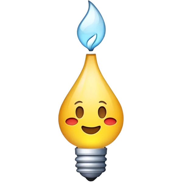Emoji da lâmpada da enfermagem  emoji