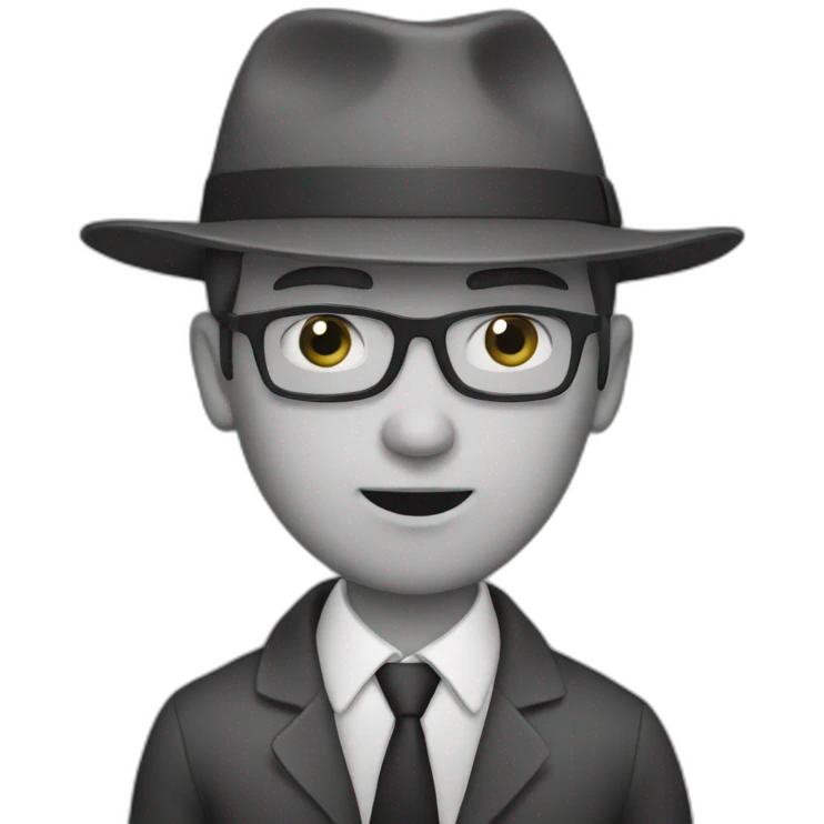 investigator emoji