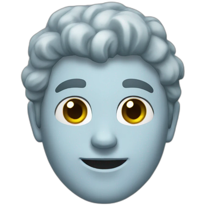 iceman emoji