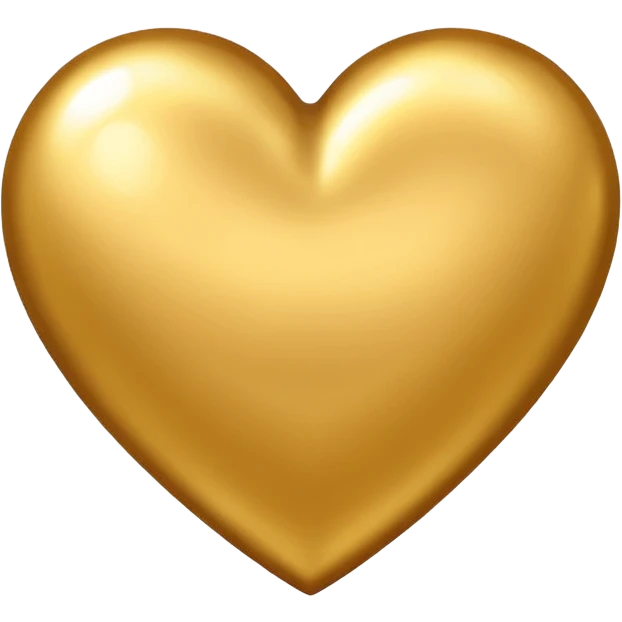 Денежное сердце emoji