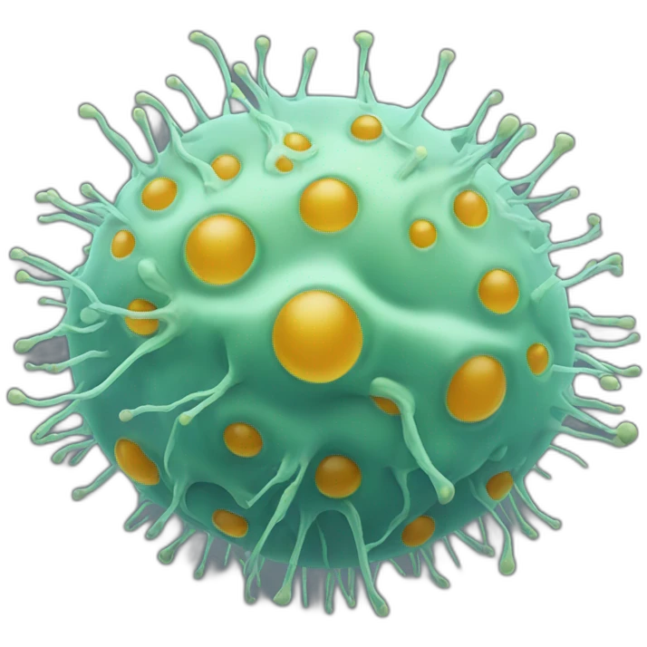 Neural-cell emoji