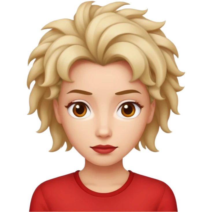 loopy hải ly hồng emoji