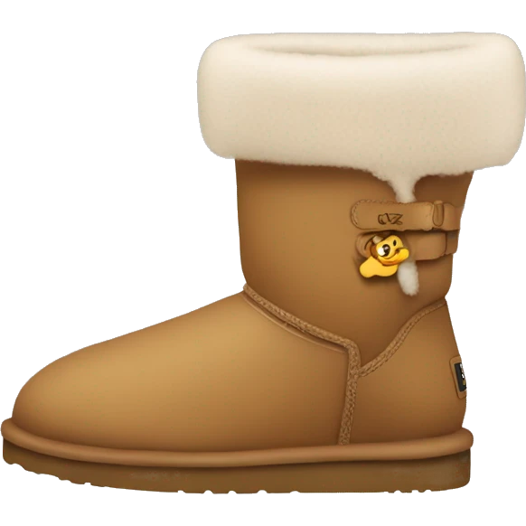 Uggs emoji
