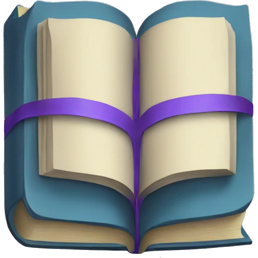 book emoji
