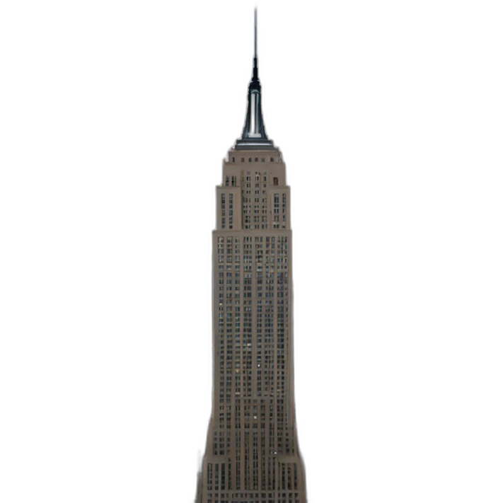 Empire State Building emoji
