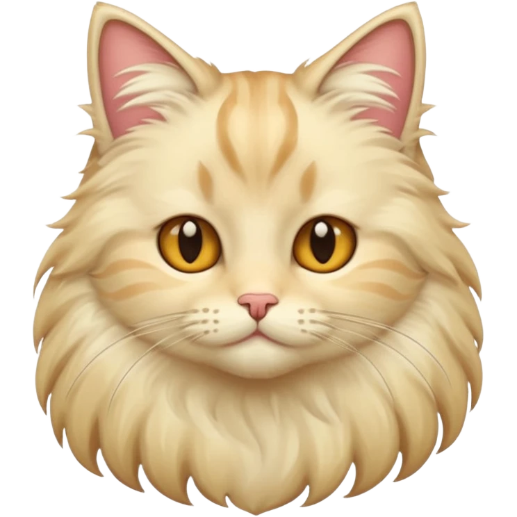 Tatlı kedi emoji