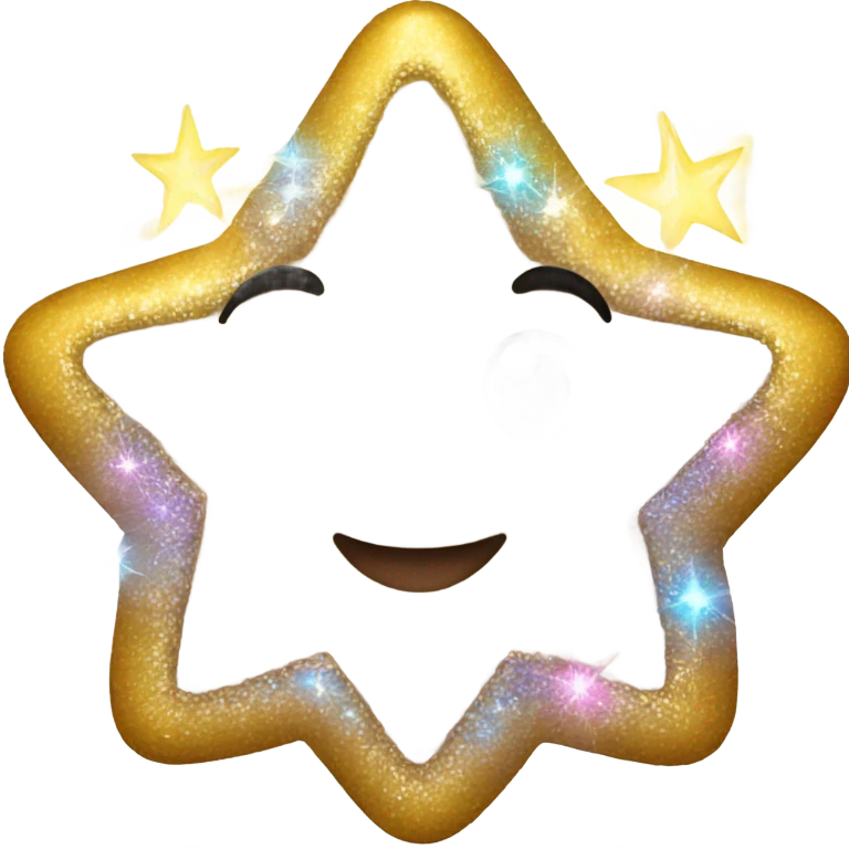 sparkle sparkle star star star emoji