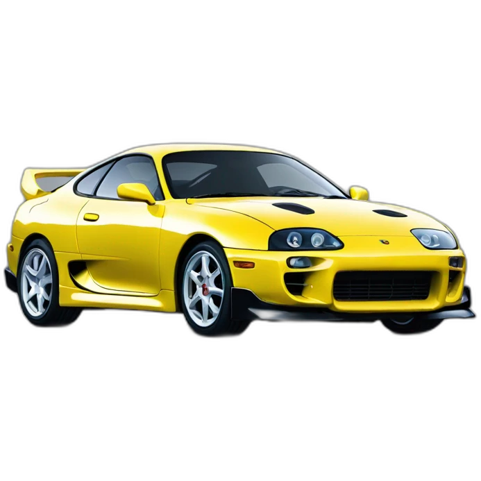 Supra mk4 emoji