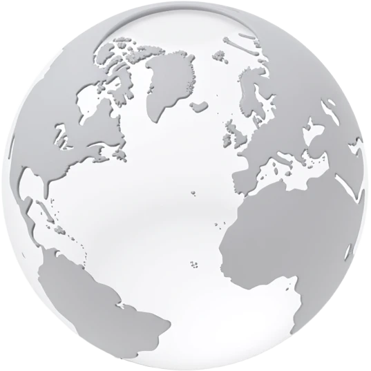 crystal globe emoji