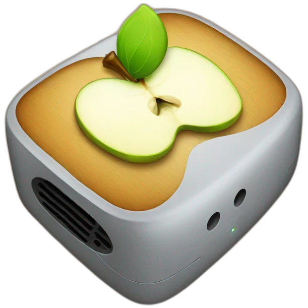 Apple TV emoji