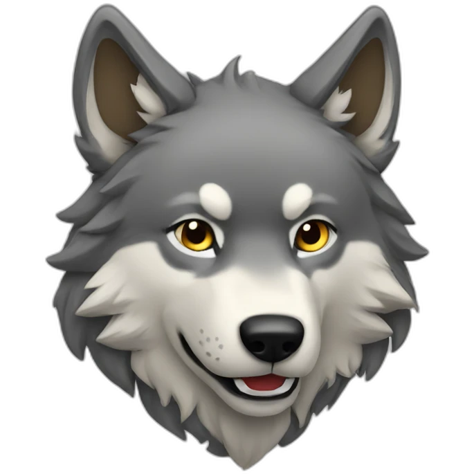 Wolf Chan emoji