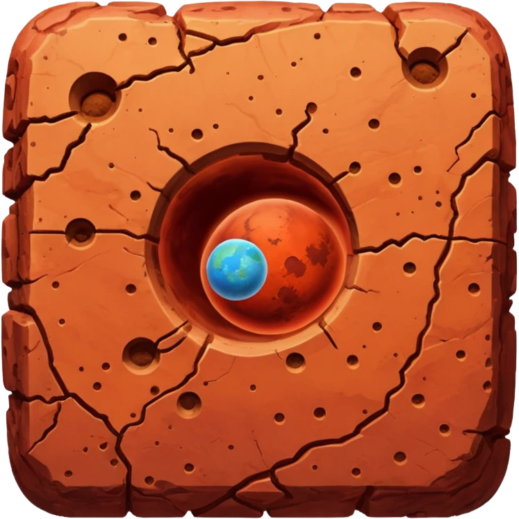 Mars planet emoji copy and paste emoji
