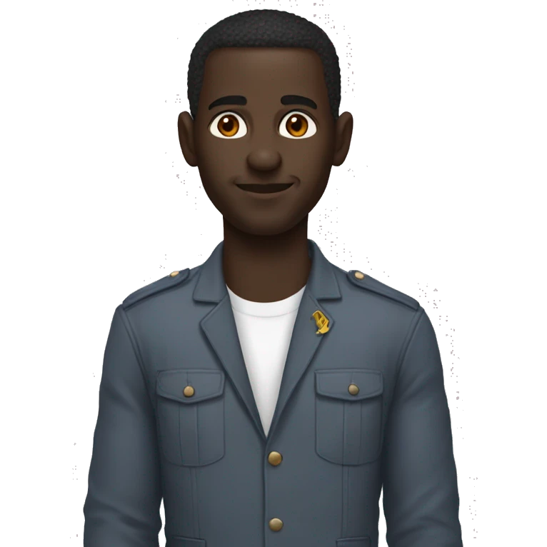 Ousmane sonk emoji
