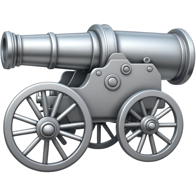 Arsenal cannon symbol emoji
