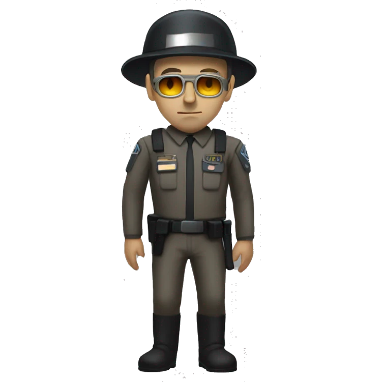 Half life 2 metrocop emoji