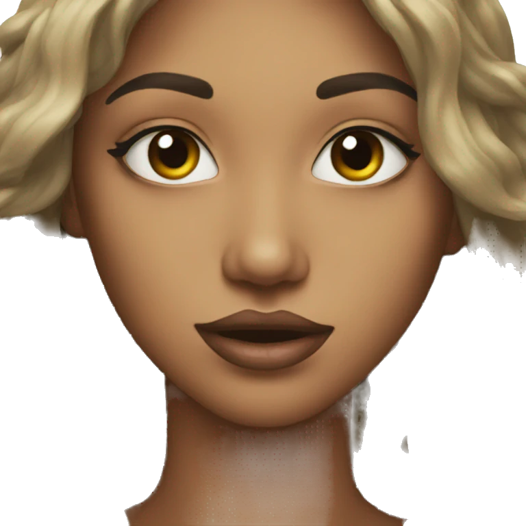 Gloss emoji