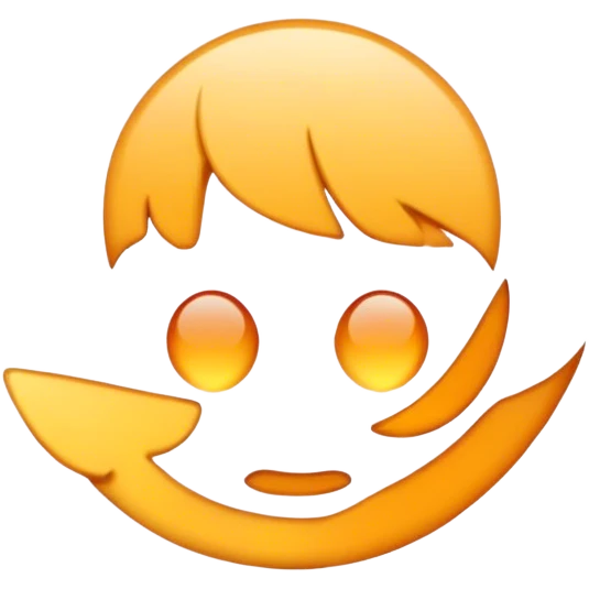 a Veloria written style logo
 emoji