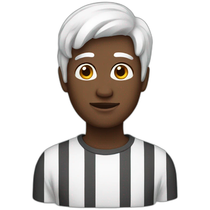 Pied emoji