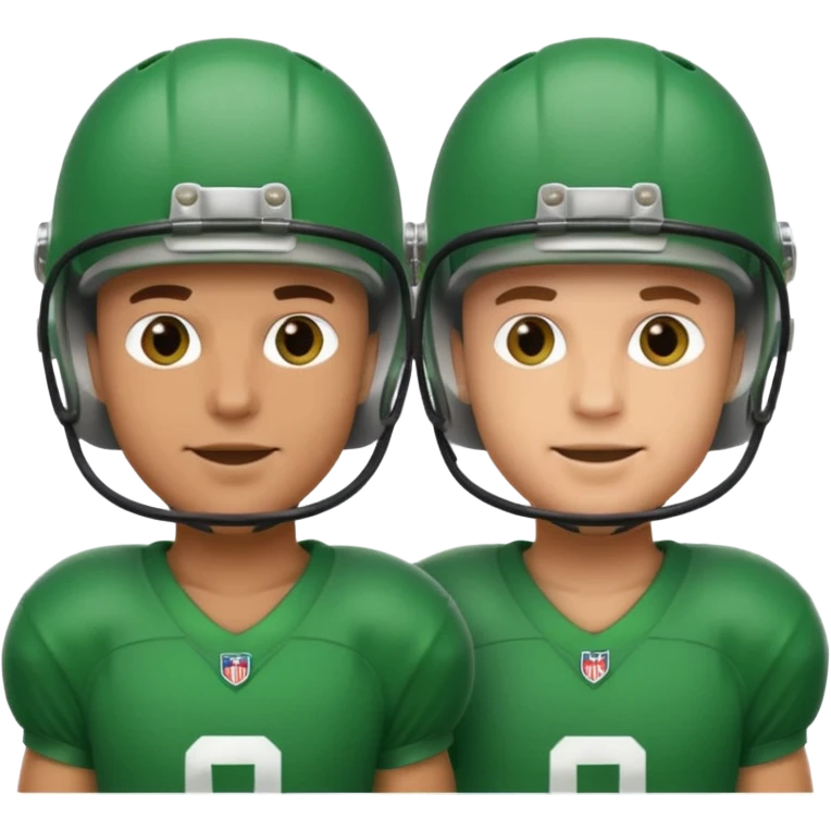 football players emoji