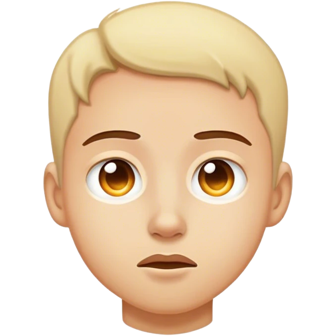 timide personne  emoji