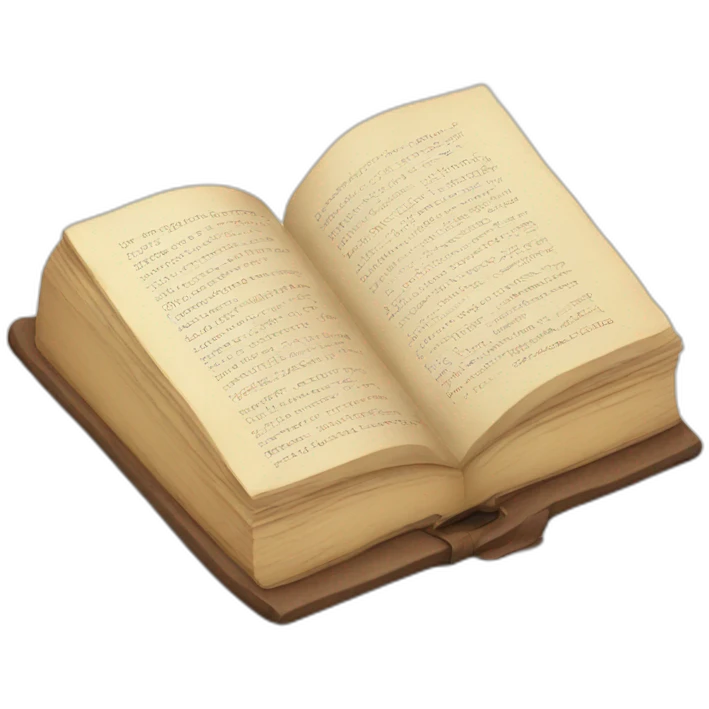 book emoji