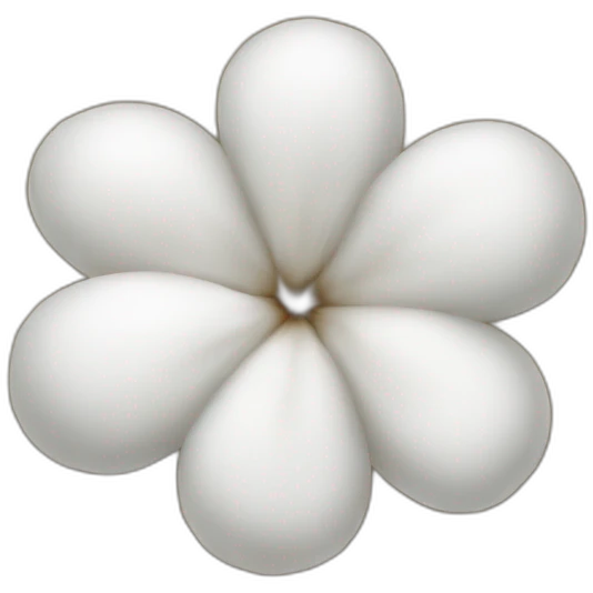 Cotton emoji