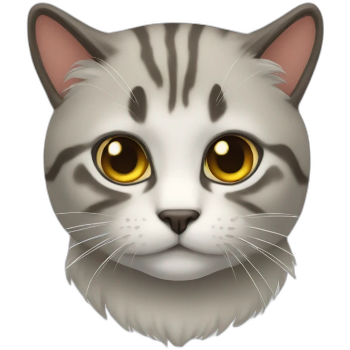 Miaou emoji