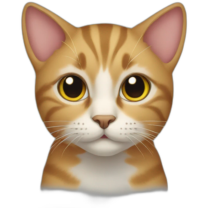 Cat emoji