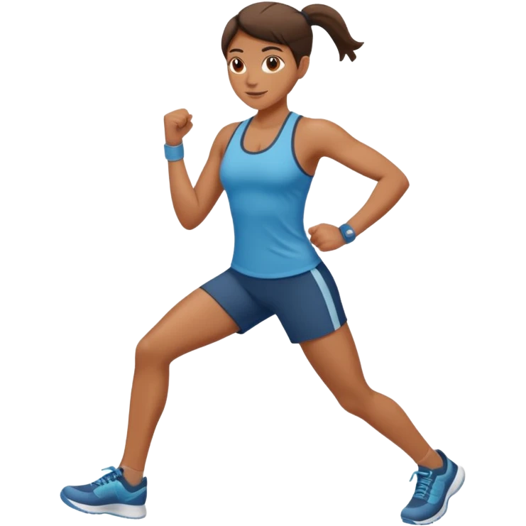 健身 emoji