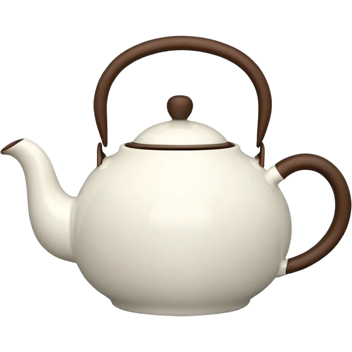 teapot emoji