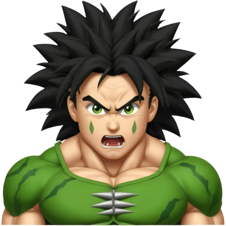 Broly emoji